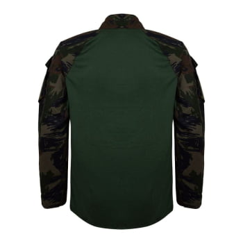 COMBAT SHIRT ACU G2 CAMO FAB AERONÁUTICA