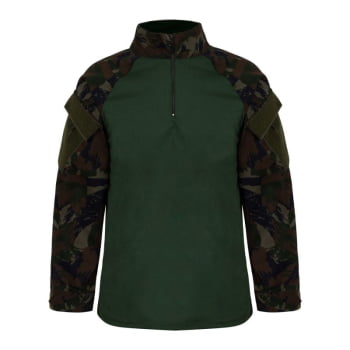 COMBAT SHIRT ACU G2 CAMO FAB AERONÁUTICA