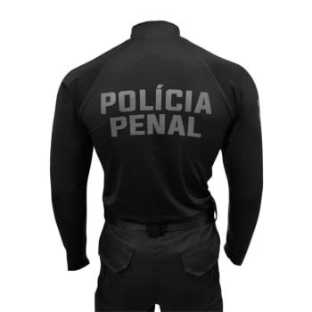 COMBAT SHIRT POLICIA PENAL DE SANTA CATARINA VERÃO FRT BRASIL