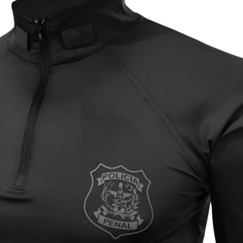 COMBAT SHIRT POLICIA PENAL DE SANTA CATARINA VERÃO FRT BRASIL