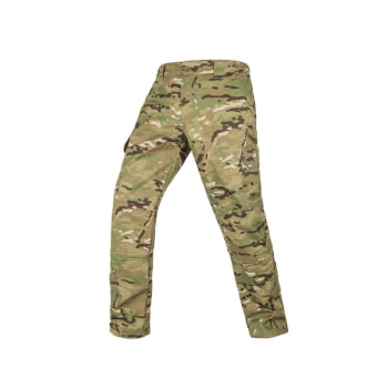 CONJUNTO TÁTICO GANDOLA E CALÇA RIP STOP PADRÃO MULTICAM FRT BRASIL