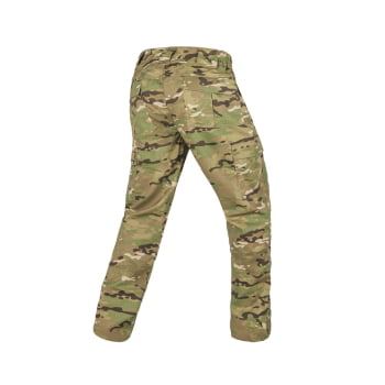 CONJUNTO TÁTICO GANDOLA E CALÇA RIP STOP PADRÃO MULTICAM FRT BRASIL