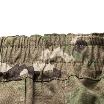 CONJUNTO TÁTICO GANDOLA E CALÇA RIP STOP PADRÃO MULTICAM FRT BRASIL