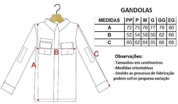 CONJUNTO TÁTICO GANDOLA E CALÇA RIP STOP PADRÃO MULTICAM FRT BRASIL