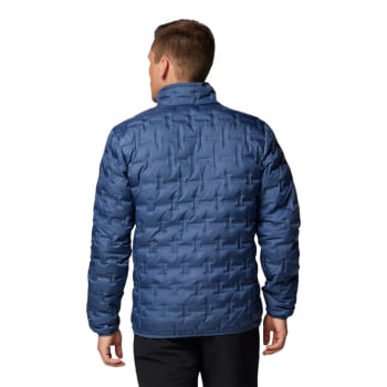 JAQUETA DOWN DELTA RIDGE II MASCULINA AZUL - COLUMBIA