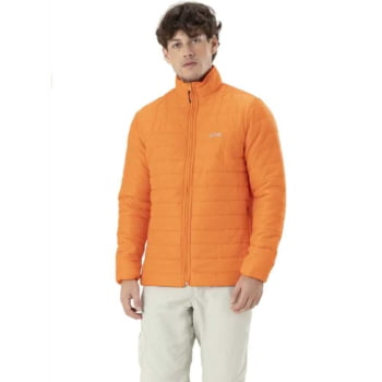 JAQUETA HIMALAIA LARANJA - ALPEN