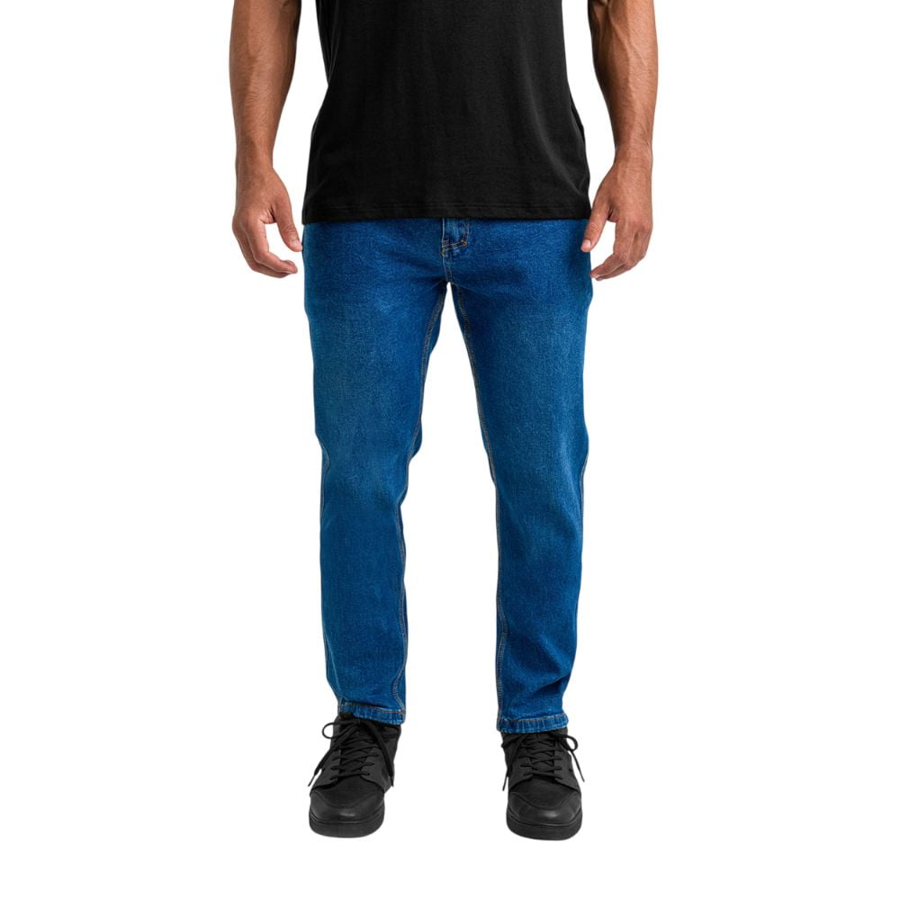 CALÇA TÁTICA JEANS LEGION 3.0 AZUL - INVICTUS