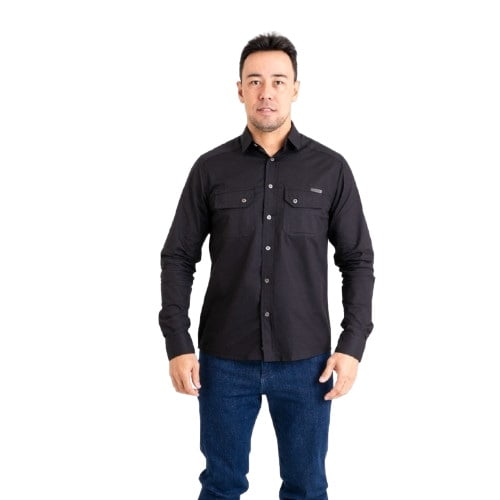 CAMISA ABILITY PRETA - INVICTUS