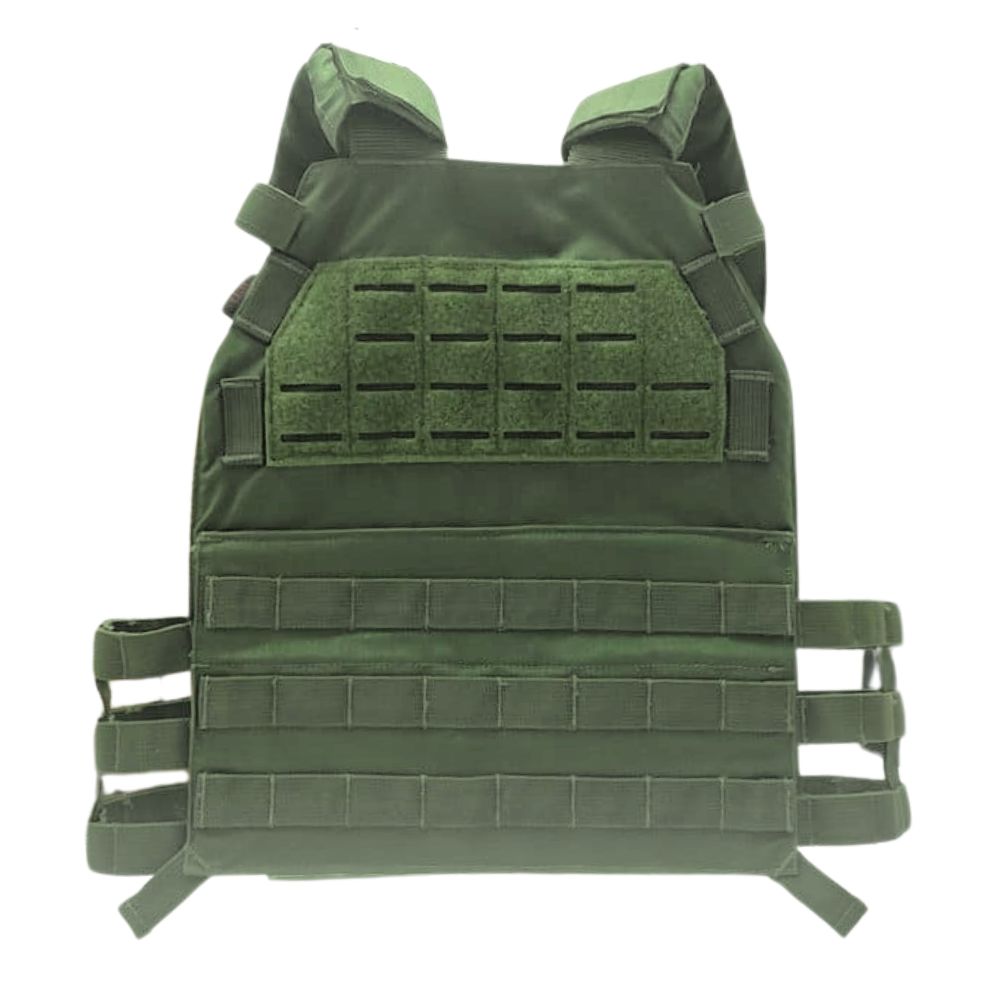 PLATE CARRIER M6 MODULAR WTC VERDE OLIVA