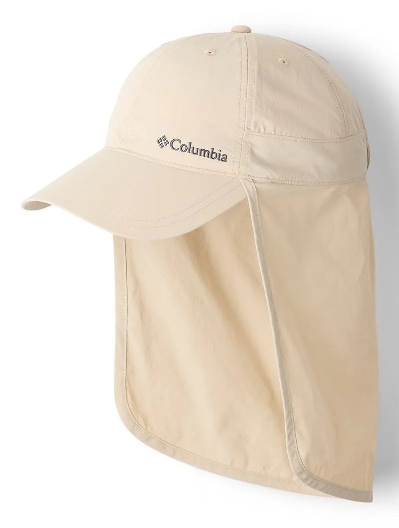 CHAPÉU SCHONNER BANK CACHALOT II FOSSIL CAQUI - COLUMBIA